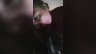 I love to suck penis & eat cum