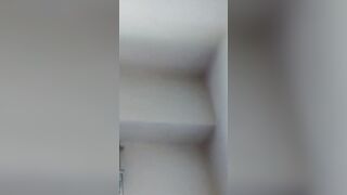 Atada y dominada con vibrator