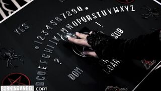 BURNING ANGEL - Gothic Queens Want To Be Assfucked Like Crazy Whores COMPILATION