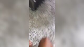 Big Black Cock blowout