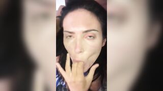 Big Black Cock blowout