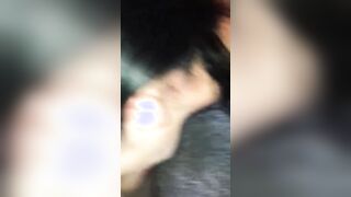 Big Black Cock blowout