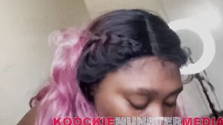 TAYLOR JUGGS Teaches Her GF How To Suck PENIS
