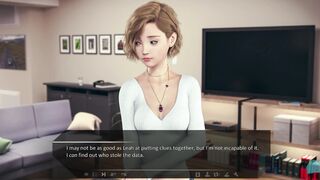 SHALE HILL #96 • Visual Novel Gameplay [HD]