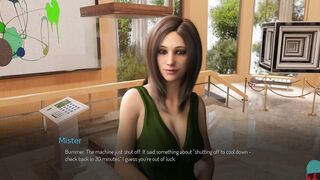 COLLEGE TIED #131 • Visual Novel PC Gameplay [HD]