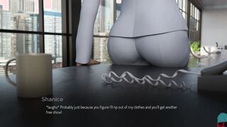 COLLEGE TIED #131 • Visual Novel PC Gameplay [HD]
