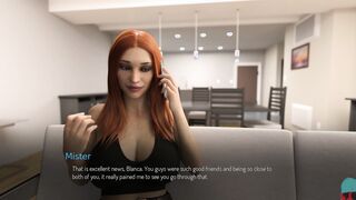 COLLEGE TIED #131 • Visual Novel PC Gameplay [HD]