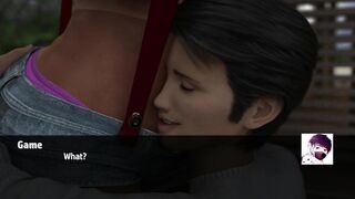 Milf creek Visual novel Part one