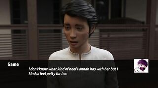 Milf creek Visual novel Part one