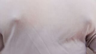 under exposed rough nipples