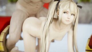 Beautiful 3D SFM Anime Compilation [95] (SOUND 60FPS/120FPS)
