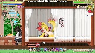 Succubus Affection Sex Scenes: Golden Kitsune
