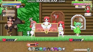 Succubus Affection Sex Scenes: Mimic