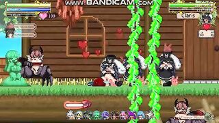 Succubus Affection Sex Scenes: Bunny Magician