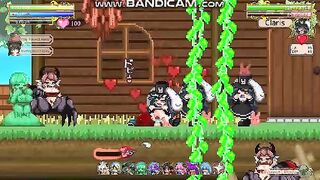 Succubus Affection Sex Scenes: Bunny Magician