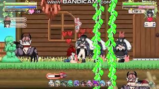 Succubus Affection Sex Scenes: Bunny Magician