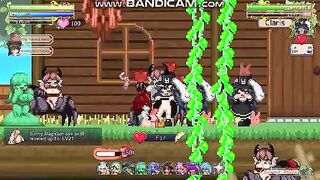Succubus Affection Sex Scenes: Bunny Magician