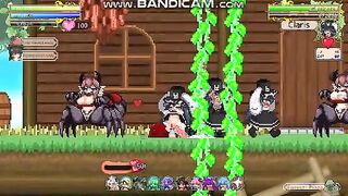 Succubus Affection Sex Scenes: Bunny Magician