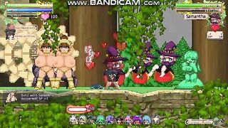 Succubus Affection Sex Scenes: Witch