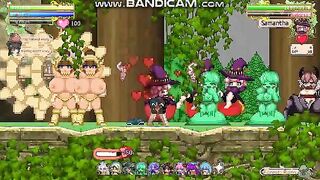 Succubus Affection Sex Scenes: Witch