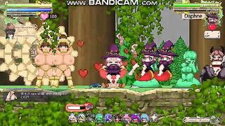 Succubus Affection Sex Scenes: Witch