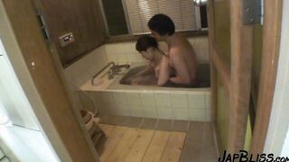 JapBliss 4K – Japanese Step Sister Banged Into Her Apartment!