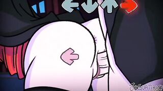 Daddy Dearest eating Mommy's Mearest vagina