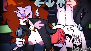 Daddy Dearest eating Mommy's Mearest vagina