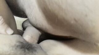 Martina e Max inside a close-up banged!