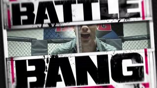 Battle bang between Derick Pierce and Tyler Knight
