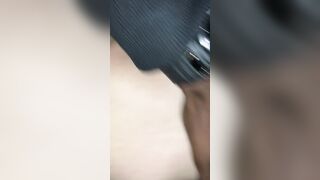 Cuckhold With A Strangers Ex-Wife; Publicly On Their Front Lawn;Small Teens Blowing & Fucking Her 1st bbcs