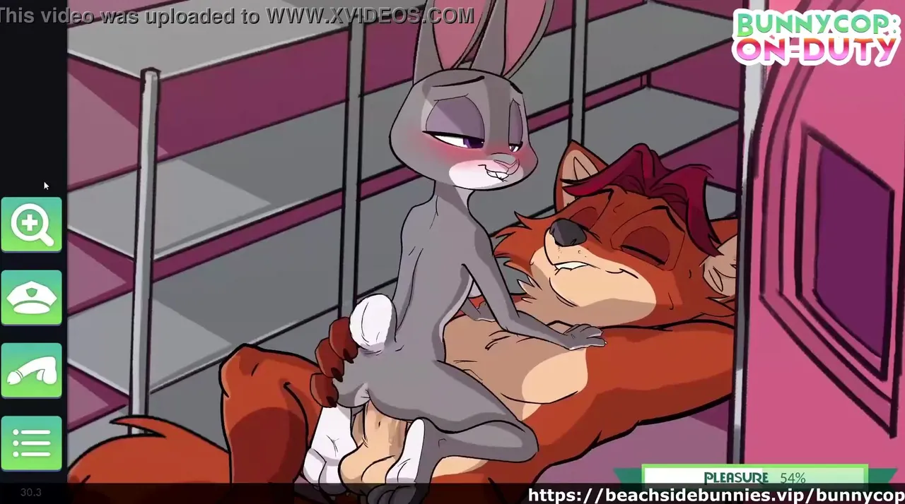 Judy Hopps fucks Gideon - Zootopia Porn (Bunnycop four.0)