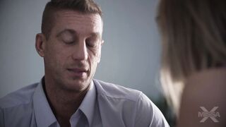 MissaX - Cushing on Daddy - Kyler Quinn