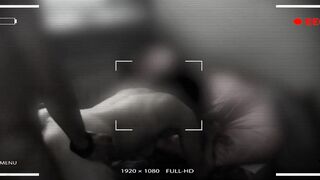 Spycam with the new 18 yo into town