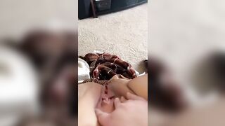 She squirts! *Pornhub exclusive