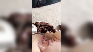 She squirts! *Pornhub exclusive