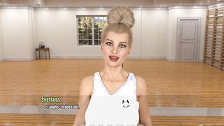 StepGrandma's House: Dancing With Bombshell Blonde Mom-Ep20