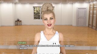 StepGrandma's House: Dancing With Bombshell Blonde Mom-Ep20
