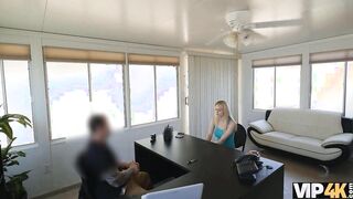VIP4K. Hottie wants to pay for the house so she