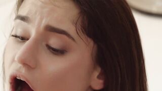 WHITEBOXXX - Hottie Vixen Lana Roy FIRST TIME ANAL Leads To Multiple Anal Orgasms