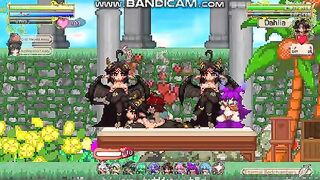 Succubus Affection Sex Scenes: Baphomet