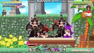 Succubus Affection Sex Scenes: Baphomet