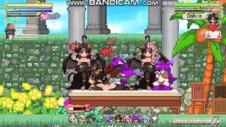 Succubus Affection Sex Scenes: Baphomet