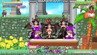 Succubus Affection Sex Scenes: Baphomet