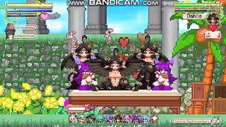 Succubus Affection Sex Scenes: Baphomet