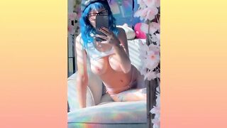 Huge titty e cunt with mouth gothic lover sex tape compilation
