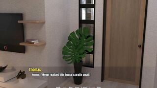 StepGrandma's House Freaky Older African mom With Huge Booty-Ep 21
