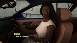 StepGrandma's House Freaky Older African mom With Huge Booty-Ep 21