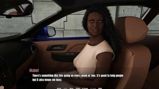 StepGrandma's House Freaky Older African mom With Huge Booty-Ep 21