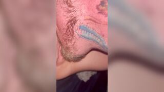 Turned On Stepsister Gets Cutie Protein Shot Before Gym